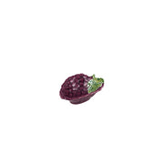 Grapes Purple Bowl, 7" by Bordallo Pinheiro