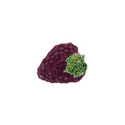 Grapes Dessert Plate, 9" by Bordallo Pinheiro
