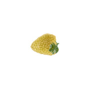 Grapes Yellow Bowl, 7" by Bordallo Pinheiro
