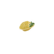 Grapes Yellow Bowl, 7" by Bordallo Pinheiro