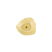 Grapes Yellow Soup Plate, 8" by Bordallo Pinheiro