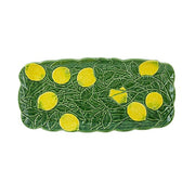 Lemon Tart Tray, 16" by Bordallo Pinheiro