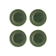 Holly 12-Piece Dinnerware Set by Bordallo Pinheiro