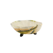 Oysters & Scallops Footed Salad Bowl, 12" by Bordallo Pinheiro
