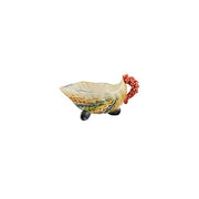 Oysters & Scallops Sauce Boat with Handle, 8.4" by Bordallo Pinheiro
