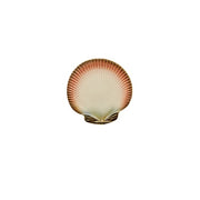 Oysters & Scallops Dessert Plate, 8" by Bordallo Pinheiro