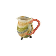 Oysters & Scallops Serving Pitcher, 9.6" by Bordallo Pinheiro