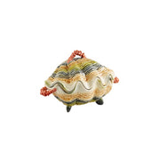 Oysters & Scallops Tureen, 14.9" by Bordallo Pinheiro