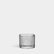 Magica Glass Votive Super Circle, Clear by Andreas Engesvik for Orrefors