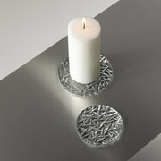 Carat Large Coaster by Lena Bergstrom for Orrefors