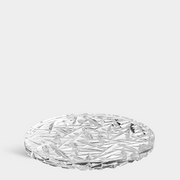 Carat Large Coaster by Lena Bergstrom for Orrefors