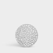 Carat Large Coaster by Lena Bergstrom for Orrefors