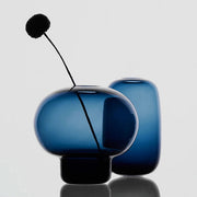 Midsummer Vases Midnight Blue Mini Set of 7, Limited Edition by Claesson Koivisto Rune for Orrefors