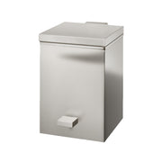 Cube TE75SC Soft Close Pedal Waste Basket by Decor Walther