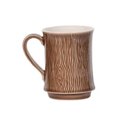 Juliska Forest Walk Animal Motif Coffee or Tea Mugs, 11 oz., Set of 4