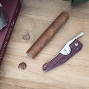 Kingwood Cigar Cutter by Les Fines Lames France