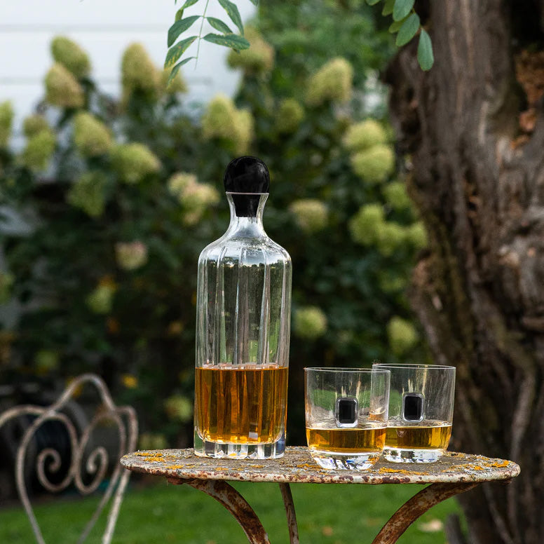 ANNA New York Elevo Old Fashioned Glass - Thumbnail 4