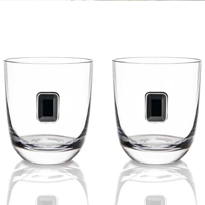 ANNA New York Elevo Old Fashioned Glass - Thumbnail 2