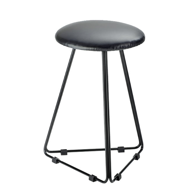 Decor Walther DW 71 Upholstered Spa or Bath Stool, 20.9