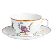 Mythical Creatures Bute Teacup & Saucer Set by Kit Kemp for Wedgwood Dinnerware Wedgwood 