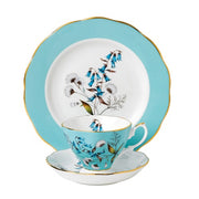100 Years of Royal Albert 1950 Festival 3-Piece Tea Set by Royal Albert