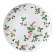 Wild Strawberry Coupe Plate, 9" by Wedgwood Dinnerware Wedgwood 