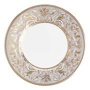 Renaissance Grey 9" Bone China Accent Salad Plate by Wedgwood Plate Wedgwood 