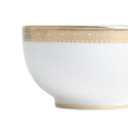 Vera Lace Gold Rice Bowl by Vera Wang for Wedgwood Dinnerware Wedgwood 