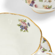 100 Years 1940 English Chintz Tea for One, 16.9 oz. by Royal Albert