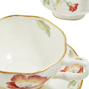 100 Years 1970 Poppy Tea for One, 16.9 oz. by Royal Albert