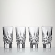 Lismore Shot Glass, 2 oz., Set of 4 by Waterford