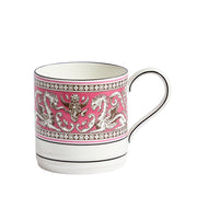 Florentine Fuchsia Mug by Wedgwood