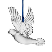 Dove of Peace Crystal Ornament by Waterford