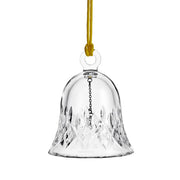 Lismore Bell Crystal Ornament by Waterford