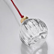 New Year Firework Bauble Crystal Ornament by Waterford