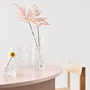 Meadow Vase, Winter by Sara Persson for Kosta Boda