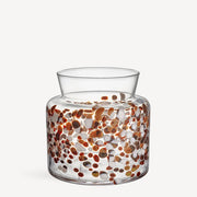 Meadow Vase, Fall Wide by Sara Persson for Kosta Boda