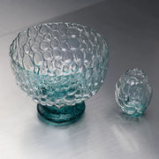 Moss Vase Circular by Åsa Jungnelius for Kosta Boda