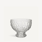 Moss Bowl Clear by Åsa Jungnelius for Kosta Boda