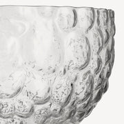 Moss Bowl Clear by Åsa Jungnelius for Kosta Boda