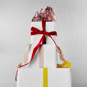 The Rock Votive Pink by Hanna Hansdotter for Kosta Boda