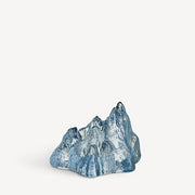 The Rock Votive Ice Blue by Hanna Hansdotter for Kosta Boda