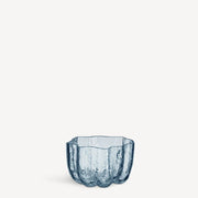Crackle Bowl/Votive Circular by Åsa Jungnelius for Kosta Boda