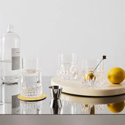 Jomo Old Fashioned by Nina Christensen for Kosta Boda