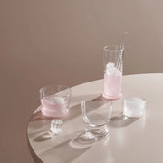 Viva Highball Glass Set of 2 by Matti Klenell for Kosta Boda