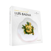 Coral Specialty Presentation Plate, 12.2" by Chef Luis Baena for Vista Alegre Dinnerware Vista Alegre 