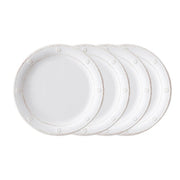 Juliska Berry & Thread Melamine Dessert/Salad Plate, Set of 4
