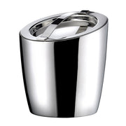 Boheme Ice Bucket, Stainless Steel, 6.5" by Couzon