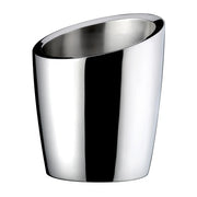 Boheme Champagne Bucket, Stainless Steel, 9.6" by Couzon