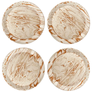 Marbled Terra Moroccan Dinner Plates, 10", Set of 4